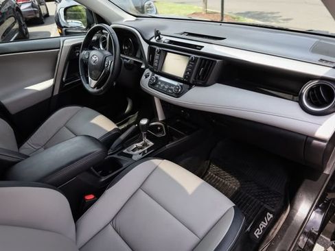 Used 2018 Toyota RAV4 Limited w/ Advanced Technology Package AWD/4WD image 60