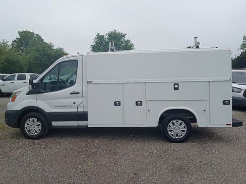 Used 2020 Ford Transit 350 w/ Interior Upgrade Package RWD image 8