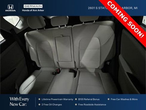 Used 2020 Hyundai Tucson SEL w/ Cargo Package image 20