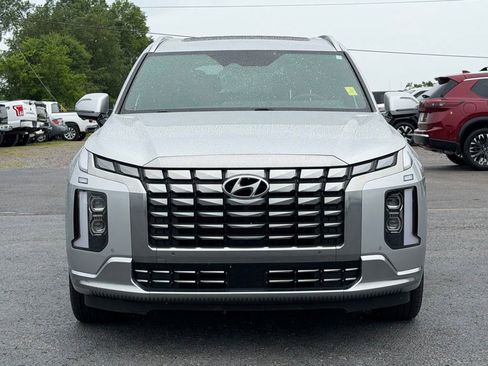 Used 2023 Hyundai Palisade Calligraphy FWD image 9