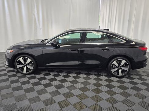 Used 2025 Audi A5 2.0T Premium Plus w/ Premium Plus image 3