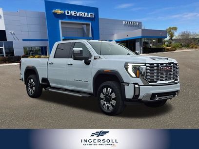 Used 2026 GMC Sierra 2500 Denali w/ Denali Reserve Package