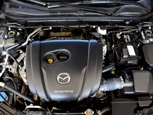 Used 2021 MAZDA MAZDA3 s AWD/4WD image 44