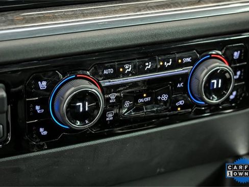 Used 2025 Chevrolet Silverado 1500 LTZ image 22