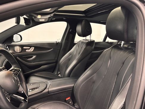 Certified 2023 Mercedes-Benz E 350 E 350 image 12