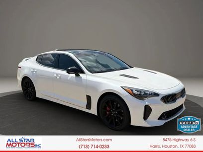 Used 2022 Kia Stinger GT2 w/ Scorpion Package
