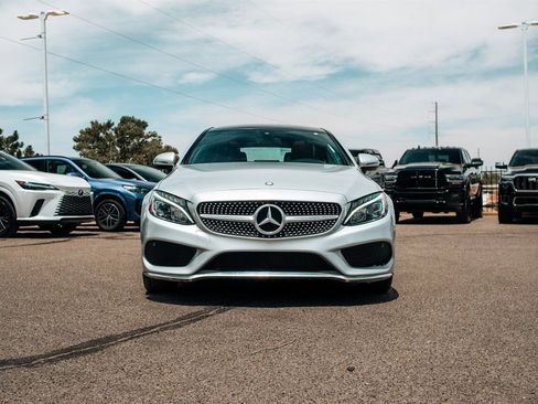 Used 2017 Mercedes-Benz C 300 Coupe image 2
