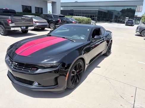 Used 2023 Chevrolet Camaro LT w/ RS Package RWD image 2