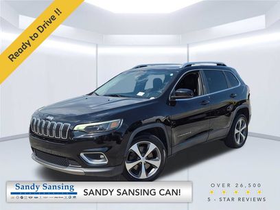Used 2020 Jeep Cherokee Limited