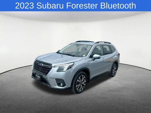 Used 2023 Subaru Forester Limited AWD/4WD image 1