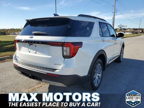 New 2025 Ford Explorer Active w/ Active Comfort Package image 3