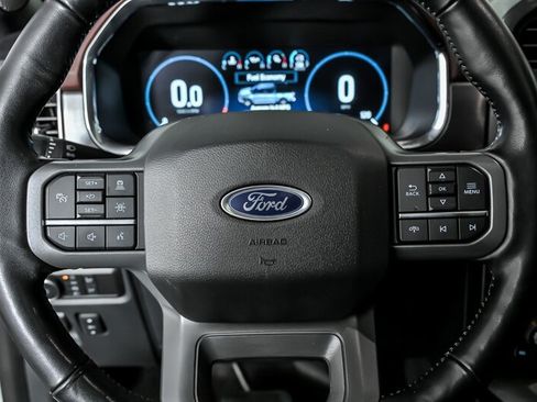 Used 2021 Ford F150 Lariat w/ Equipment Group 502A High AWD/4WD image 25