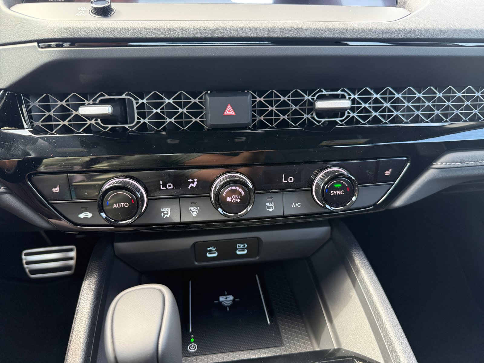 New 2026 Honda Accord Sport image 13