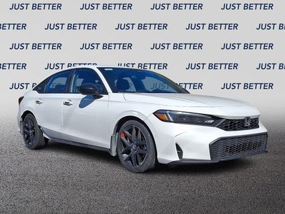 Certified 2025 Honda Civic Sport