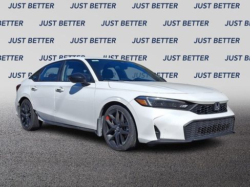 Certified 2025 Honda Civic Sport image 1