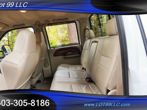 Used 2005 Ford F350 Lariat image 15