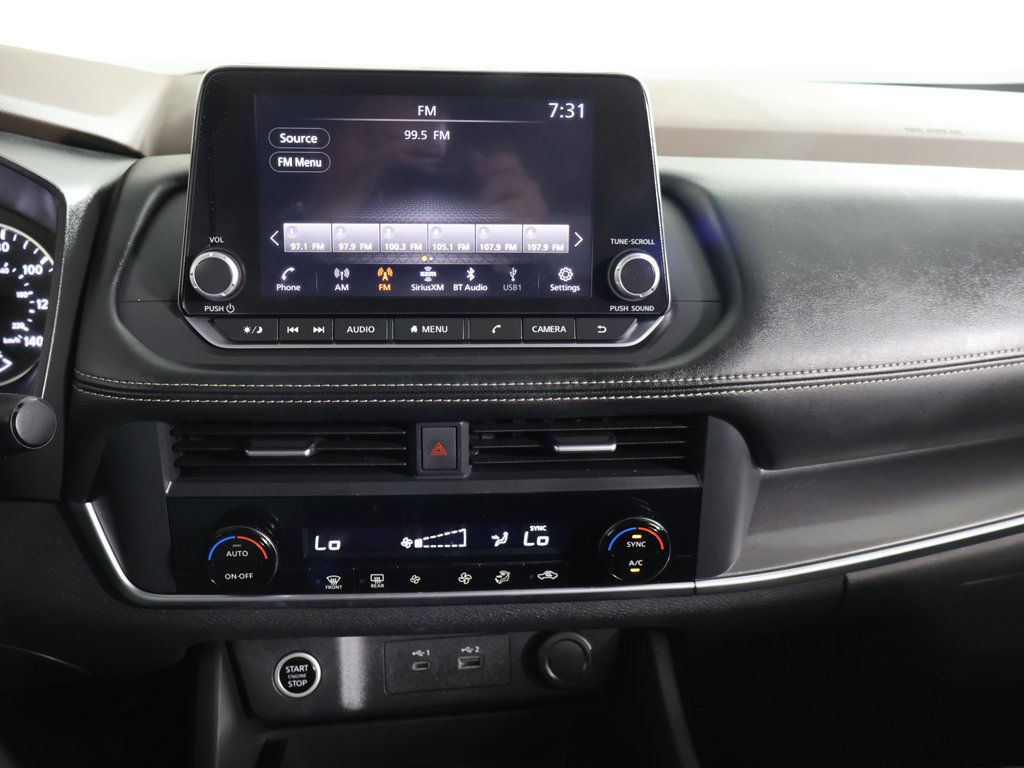 Used 2023 Nissan Rogue SV AWD/4WD image 90