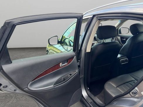 Used 2015 INFINITI QX50 AWD image 14