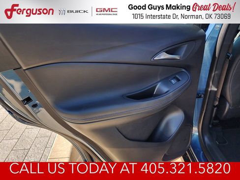 New 2026 Buick Encore GX Sport Touring w/ Advanced Technology Package FWD image 40