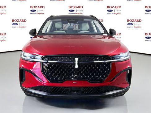 New 2026 Lincoln Nautilus Reserve w/ Jet Appearance Package image 2