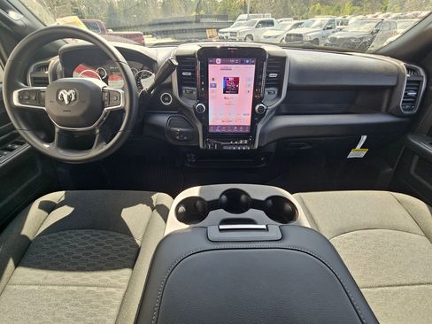 New 2026 RAM 2500 Tradesman image 9