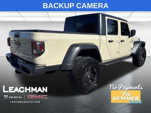 Used 2020 Jeep Gladiator Sport w/ Quick Order Package 24S image 3