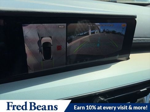 New 2026 Nissan Murano Platinum w/ Cargo Package image 16