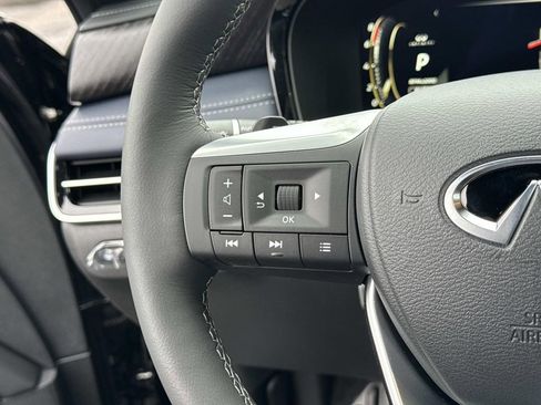 New 2026 INFINITI QX60 Sport image 10