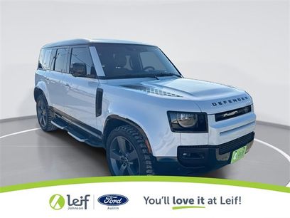 Used 2023 Land Rover Defender 110 V8