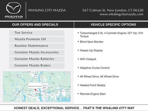 Used 2024 MAZDA CX-5 Carbon Edition AWD/4WD image 4