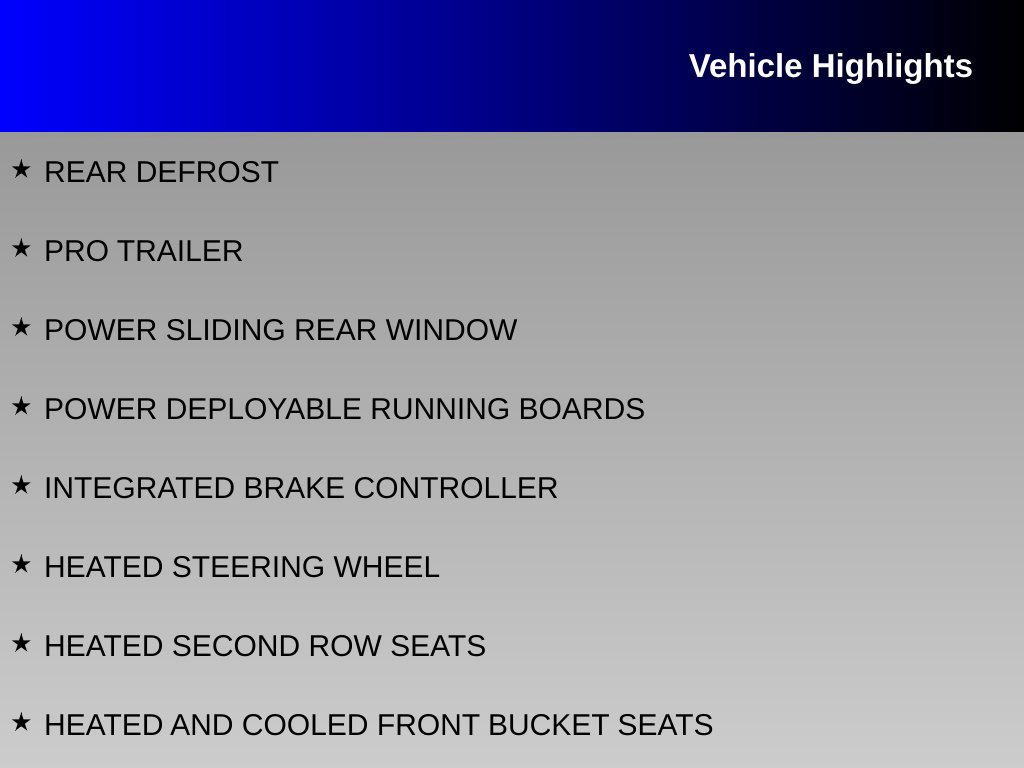 Used 2023 Ford F150 4x4 SuperCrew Hybrid image 12