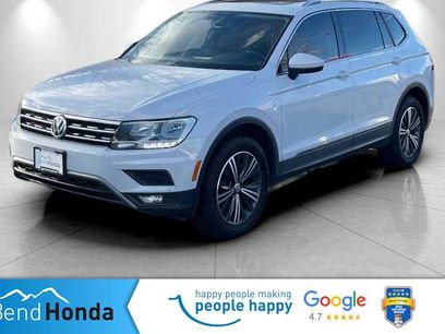 Used 2018 Volkswagen Tiguan SEL