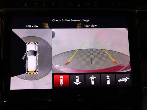 Used 2022 Jeep Grand Cherokee L Overland w/ Advanced Protech Group III image 53