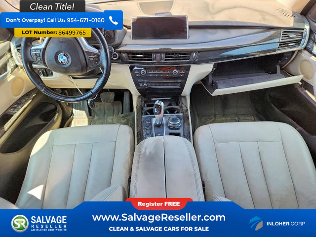 Used 2016 BMW X5 xDrive40e w/ Premium Package AWD/4WD image 11