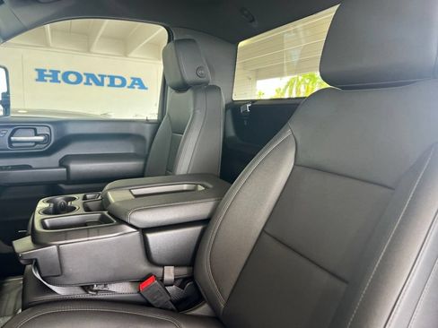 Used 2025 Chevrolet Silverado 2500 W/T w/ WT Convenience Package AWD/4WD image 7