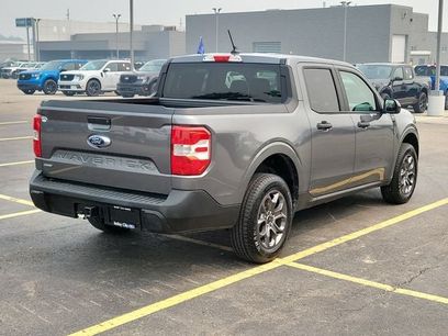 Certified 2024 Ford Maverick XLT w/ XLT Luxury Package