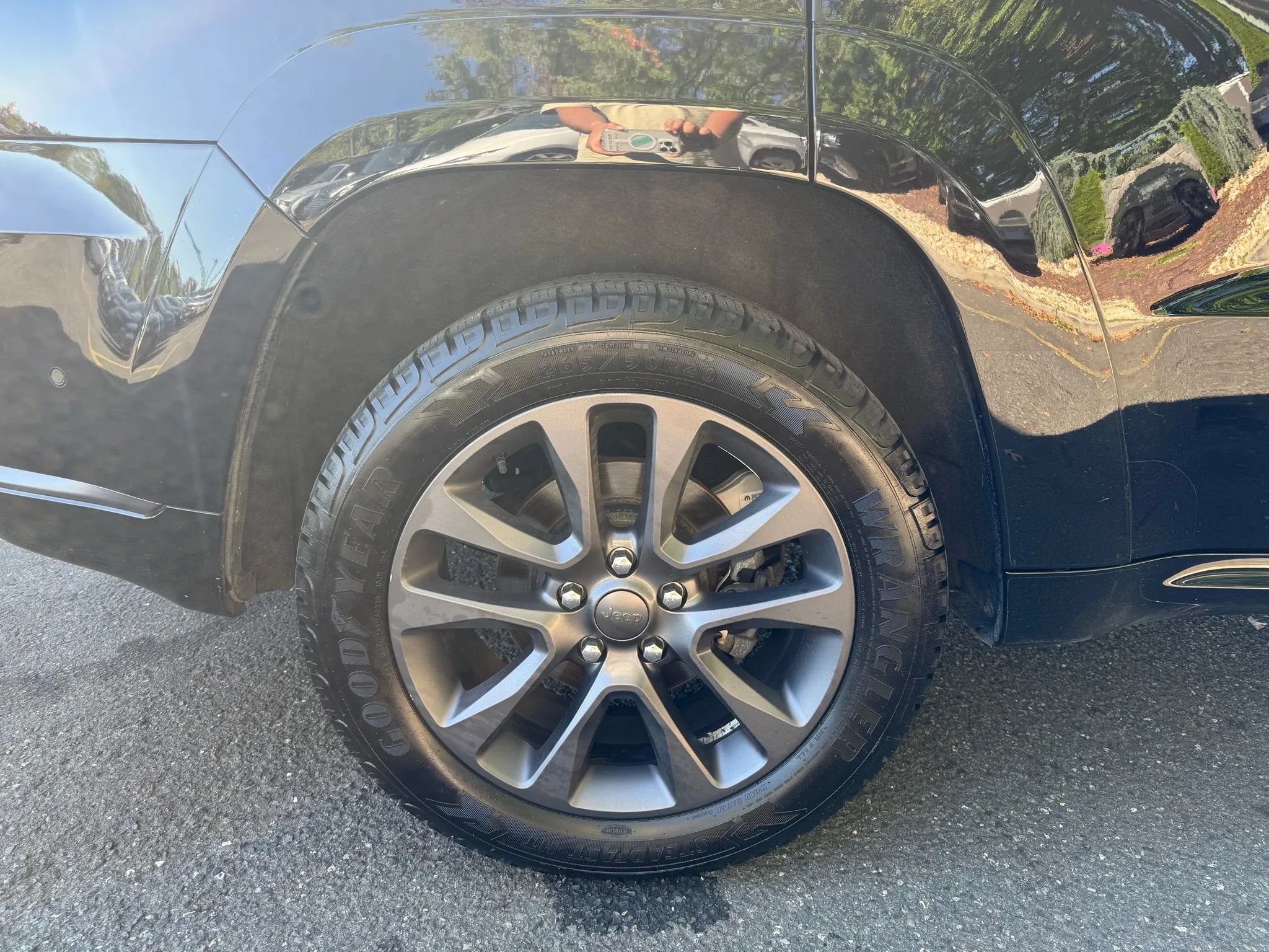 Used 2019 Jeep Grand Cherokee High Altitude AWD/4WD image 38