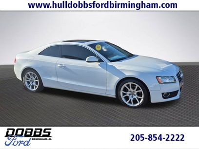 Used 2012 Audi A5 2.0T Premium