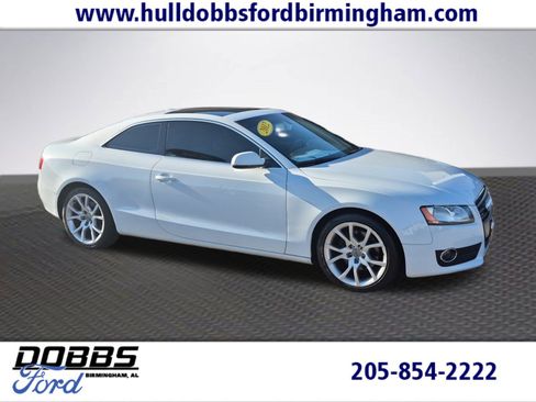 Used 2012 Audi A5 2.0T Premium image 1