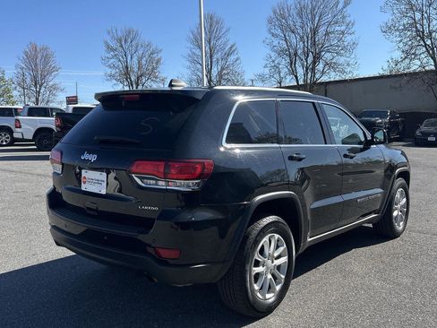 Used 2022 Jeep Grand Cherokee Laredo E w/ Security & Convenience Group image 4