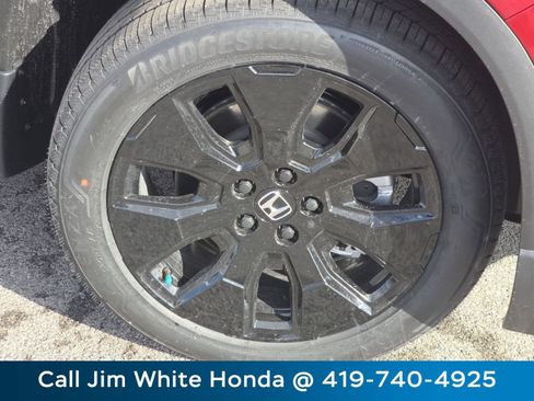 New 2026 Honda Pilot Black Edition image 14