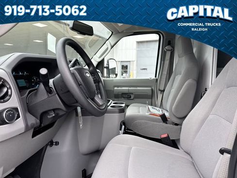 New 2025 Ford E-350 and Econoline 350 Super Duty w/ Power Equipment Group image 16