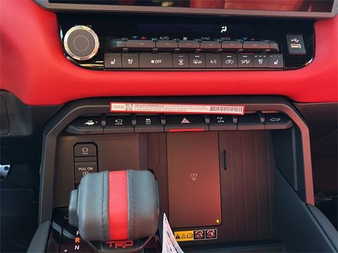 New 2026 Toyota Tundra TRD Pro image 24