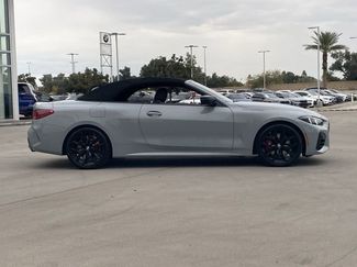 Used 2026 BMW M440i Convertible w/ Parking Assistance Package video 5