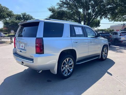 Used 2015 Chevrolet Tahoe LTZ AWD/4WD image 6