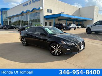 Used 2022 Nissan Altima 2.5 SR FWD video 1