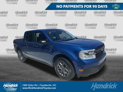 Used 2024 Ford Maverick XLT