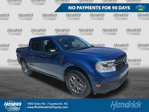 Used 2024 Ford Maverick XLT image 1