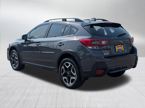 Used 2020 Subaru Crosstrek 2.0i Limited w/ Moonroof Package w/Navigation AWD/4WD image 6