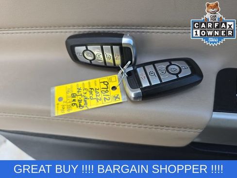 Used 2022 Ford Explorer XLT w/ Equipment Group 202A RWD image 27
